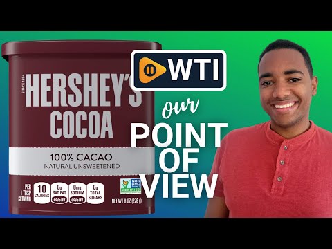 Hershey's Baking Cocoa | Our Point Of View