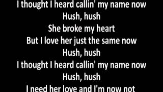 Gotthard - Hush with lyrics