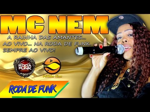 MC Nem :: Apresentação Especial Ao Vivo na Roda de Funk ::
