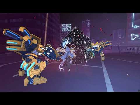 Hi3 Nirvana abyss VS Cruising tribunal (Score 749)