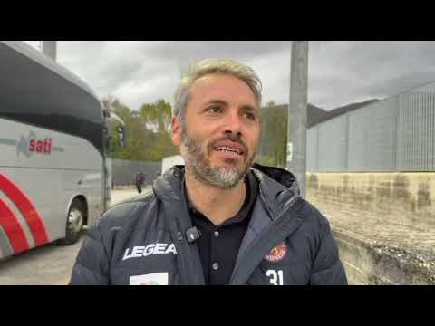 San Leucio Isernia defeats Olympia Agnonese - October 27, 2025