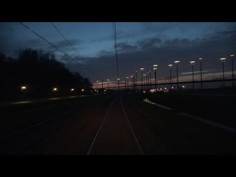 HTM RandstadRail 3 Zoetermeer Centrum - Den Haag Loosduinen | Alstom RegioCitadis 4058 | 2020