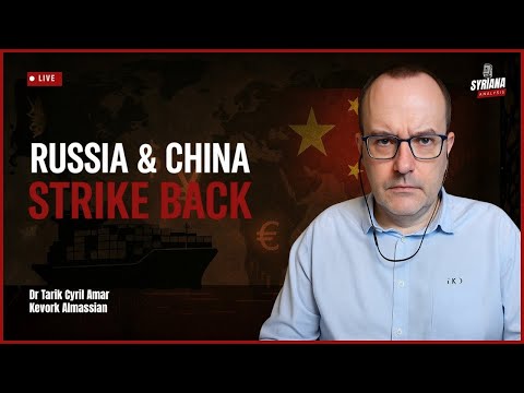 Are China & Russia Winning America's WAR Against Them? | Syriana Analysis | Cold War 2.0