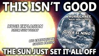 They're Lying to you About This El Niño...