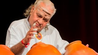 MERU Concert - Padma Bhushan Vikku Vinayakram on
