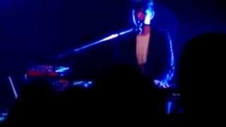 James Blake - Unluck/Love What Happened Here (Live at Liberty Hall)