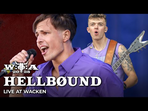 WackenTV and Hellbøund Band Official