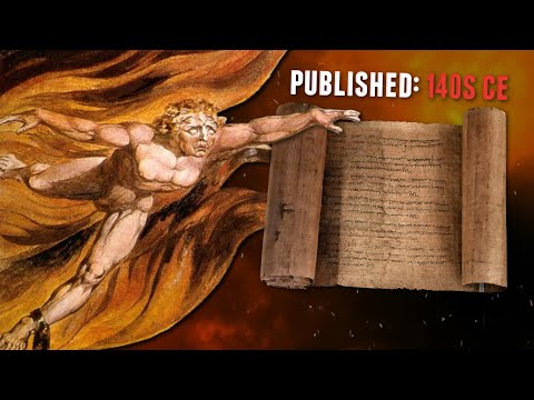 聖經中的邪惡上帝？揭開古老聖經的黑暗祕密！ (The ancient Bible where God is evil)