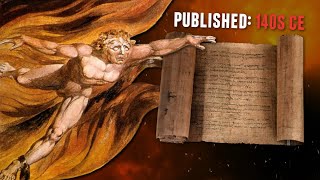 The ancient Bible where God is evil