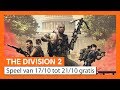 THE DIVISION 2 - SPEEL GRATIS VAN 17 T/M 21 OKTOBER