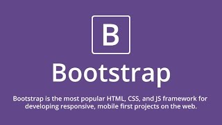 Bootstrap Tutorial | Bootstrap Tutorial for Beginners