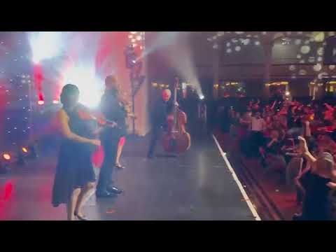 Video Comedy String Quartet  London