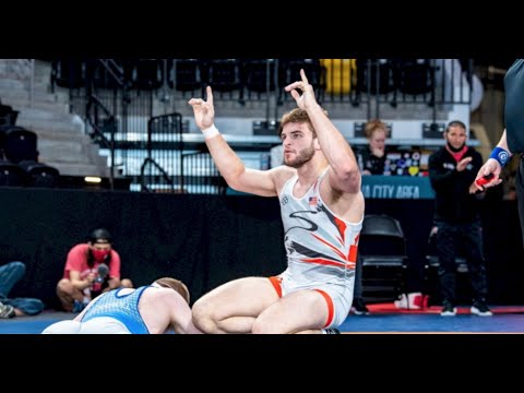 FloWrestling Radio Live Ep. 642 - Junior World Team Trials Best Storylines, Upsets, Performances