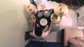 Kamelot - Across The Highlands [Drum Cover]