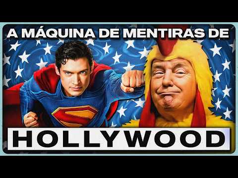 Why is CINEMA dying? Hollywood is a WEAPON OF WAR for the UNITED STATES!