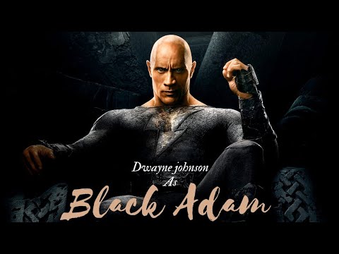 THE ROCK ‼️ |BEST DWAYNE JOHNSON COMPILATION QUOTES|AS BLACK ADAM