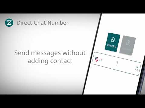 Direct Chat Number