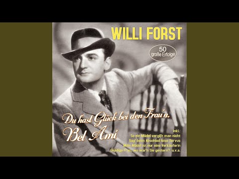 Ich bin heute ja so verliebt