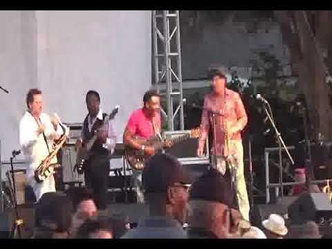 NORMAN BROWN (THAT'S THE WAY LOVE GOES)