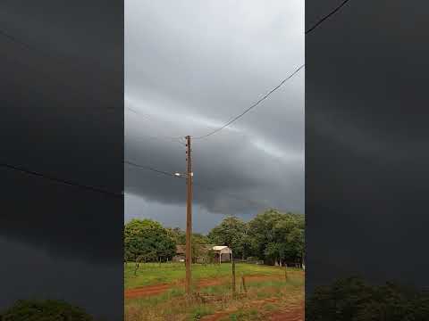 Santo Antônio das Missões tempo feio