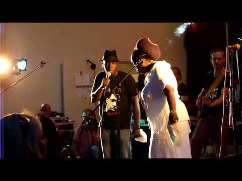 Kevin Isaacs - Feeling Irie 04-06-2011 Irie Vibes Festival, Eibergen NL