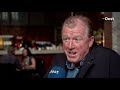 Op bezoek bij Steve McClaren