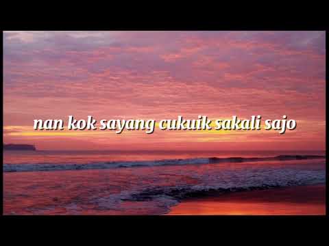 Trio Gali Gali - Pacik Arek l Lirik Lagu Minang