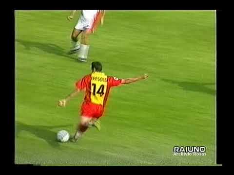 Castel di Sangro-Ancona 1-1 Serie B 97-98 2' Giornata