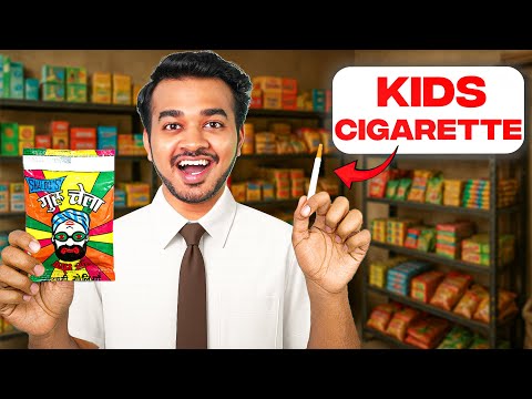 I tried Our 90's Favorite Food Products!