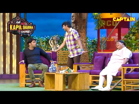 कपिल और चंदू ने किया बम्पर का मर्डर | The Kapil Sharma Show