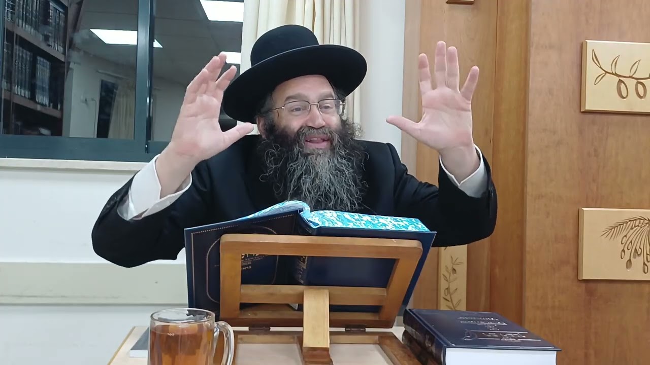 שער הביטחון, פרשת נח, אמונה ועבודת המידות | הרב אברהם קורדובה שליט"א