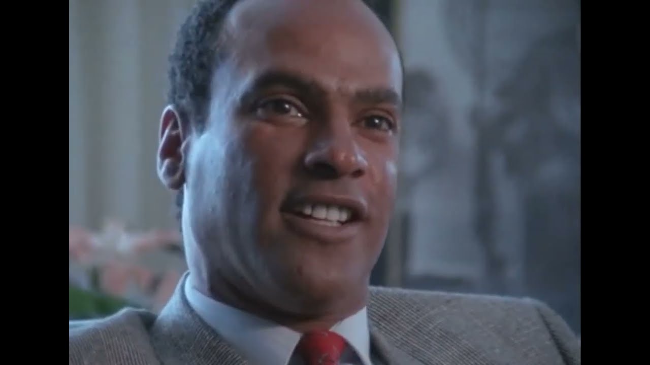 Huey Newton Interview (1989)