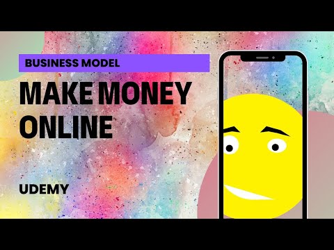 Udemy Business Model: How It Works