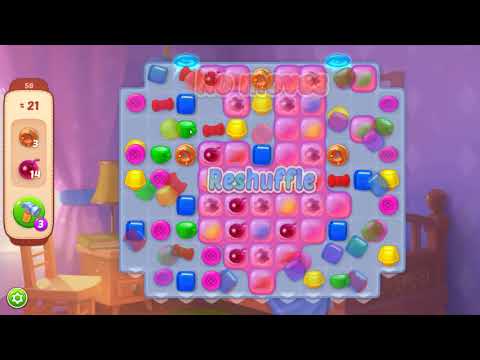 Homescapes Level 58 -- AppLevelHelp.com