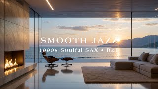 Download lagu Smooth Jazz & R&B Beats – 90s-Inspired Grooves with Ocean Breeze Relaxation. Vol. 73 mp3