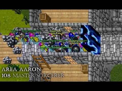 Tibia Movie: Inferna the Movie 2