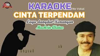 Download lagu Cinta Terpendam karaoke mp3