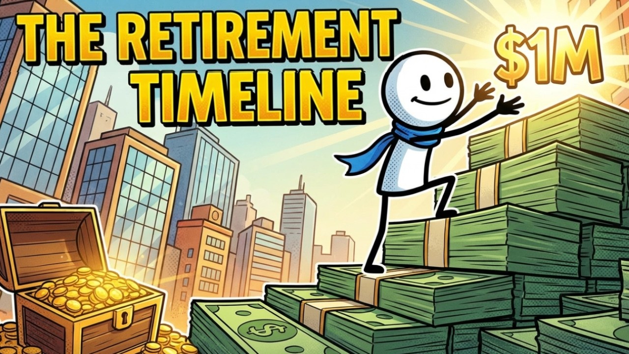 Average Retirement Savings by Age in America 2026