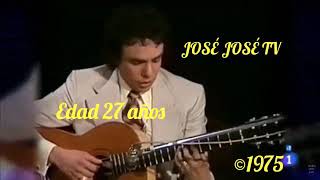 José José El Reloj - Antes y Después (1975-1995)