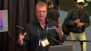 NAB 2016 AbelCine Training: DaVinci Resolve Tips & Tricks with Warren Eagles