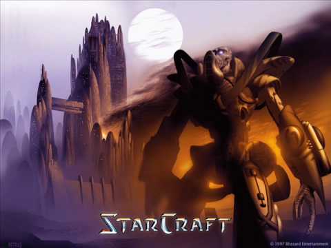 Starcraft Protoss Theme 3