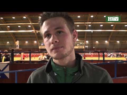 HTV: Erik - "Typisk försäsongsmatch"