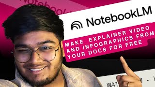 This free ai tool makes videos and infographics from your pdf