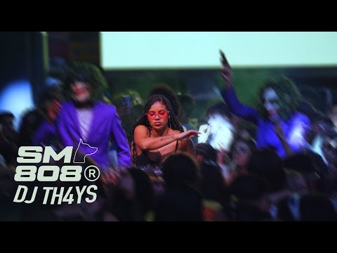 DJ TH4YS | Submundo 808 #12 DJ SET Campinas/SP