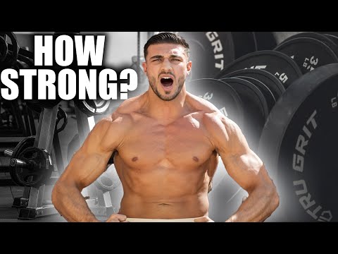 How STRONG is TOMMY FURY?! | Training w/ Eddie Hall