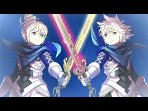 Fire Emblem: Fates English (DLC) - Xenologue: Heirs of Fate End: Lost in the Waves! | RasouliPlays