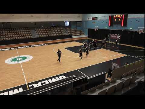 Täfteå IK Futsal - Örebro FC (2017-01-22)