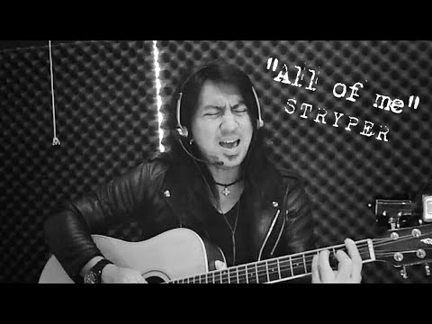 All of me - Stryper