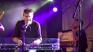 Air Traffic - Empty Space - 7th October 2017 - O2 Institute Birmingham