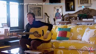 Paul McCartney - End The Silence Music Memory